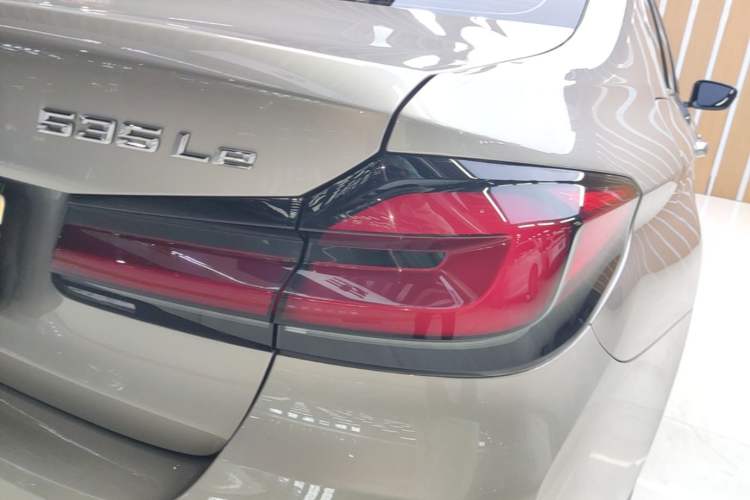 Used BMW 5 Series New Energy 2021 535Le Luxury Package