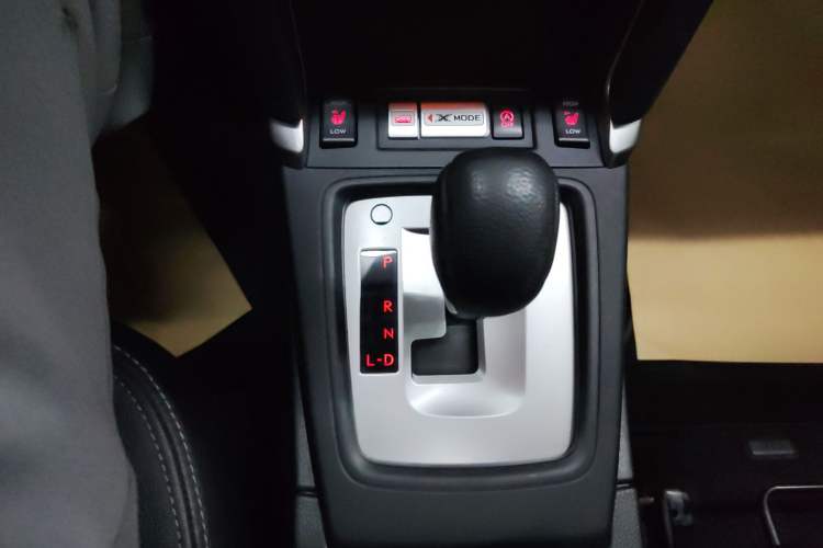 Used Subaru Forester 2018 2.0i Luxury Navigation Edition