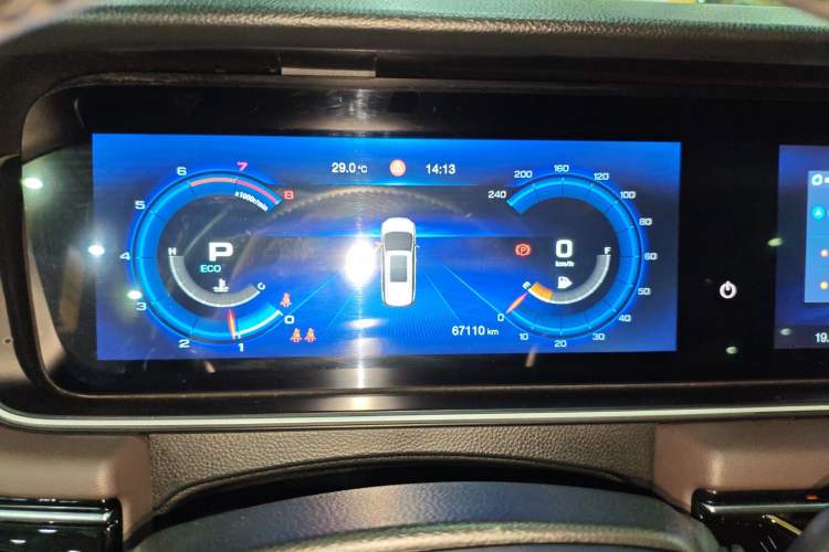 Used GAC Trumpchi M6 2019 270T DCT Prestige Edition (7-seater) China VI