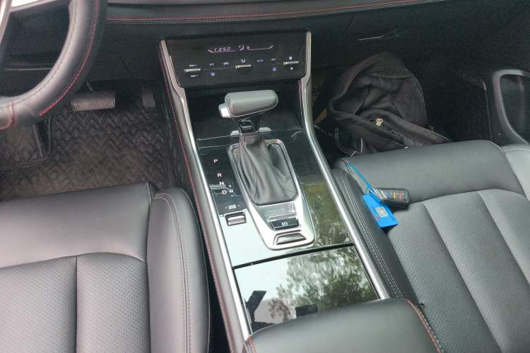 Used Changan CS75 2020 280T DCT Luxury Model China VI Standard