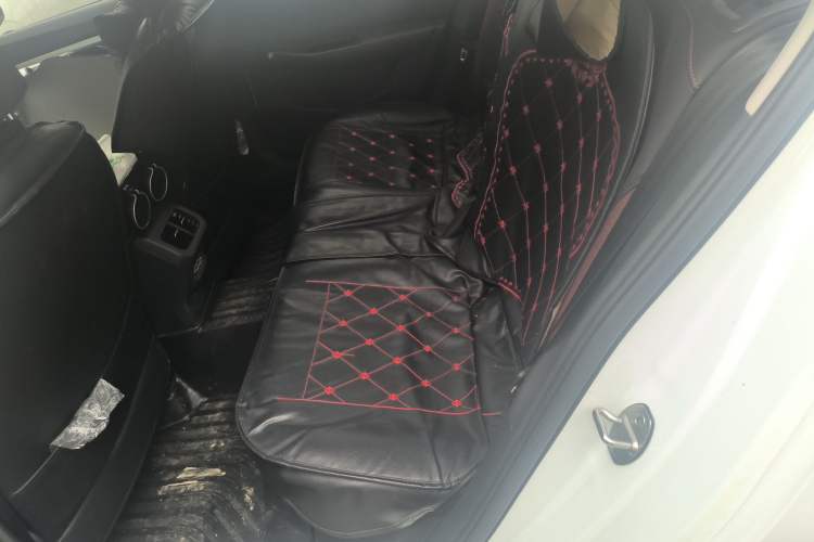 Used Volkswagen Bora 2019 Revised Version 1.5L Automatic Elite Edition China VI Standard Left Rear Seat