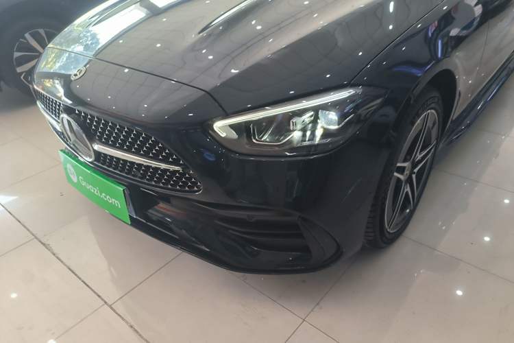 Used Mercedes-Benz C-Class 2023 Restyled C 260 L Night Edition Sports Version