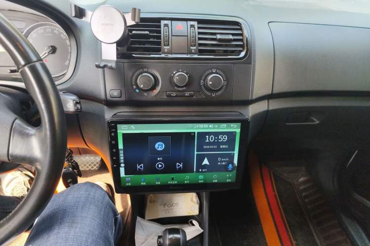 Used Skoda Fabia 2011 1.6L Automatic Cool Black Edition