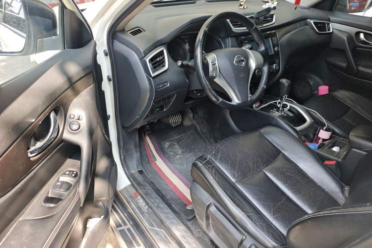 Used Nissan X-Trail 2014 2.0L CVT Comfort Edition 2WD