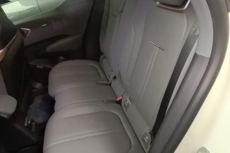 Used Zeekr X 2025 Four-Seater Rear-Drive Cube Version