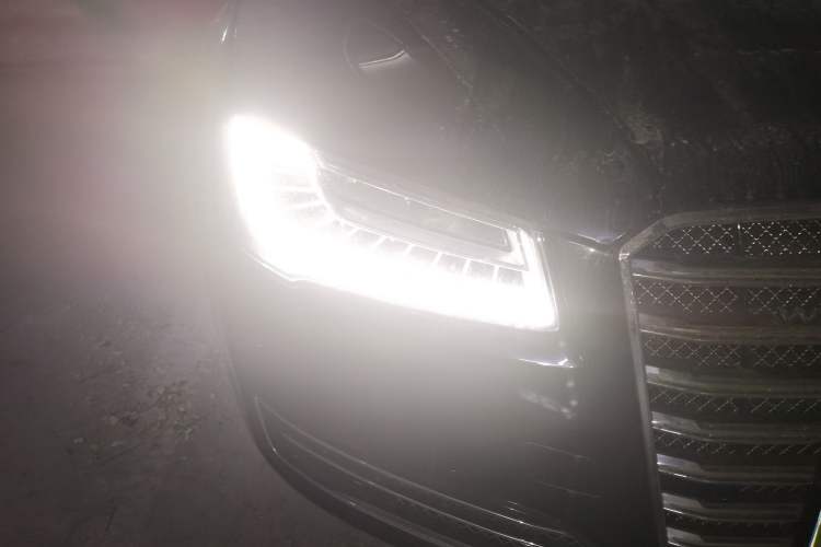 Used Audi A8 2017 A8L 45 TFSI quattro Comfort model
