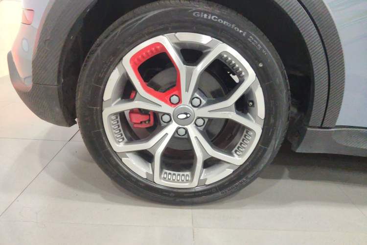 Used ORA Good Cat GT 2022 Mulan Edition 401 km Standard Range