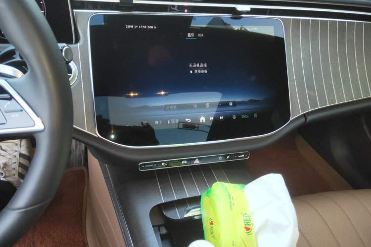 Used Mercedes-Benz E-Class 2024 E 300 L Stylish Model
