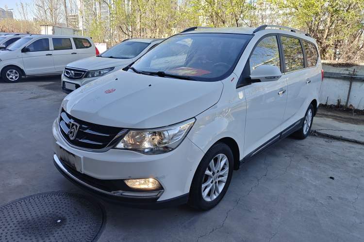 Used Baojun 730 2016 1.8L iAMT Comfort Version 7 Seats