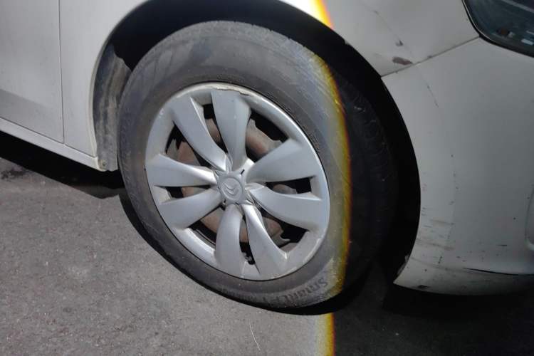 Used Citroen Elysee 2015 Qishang Edition 1.6L Automatic Fashion Model
