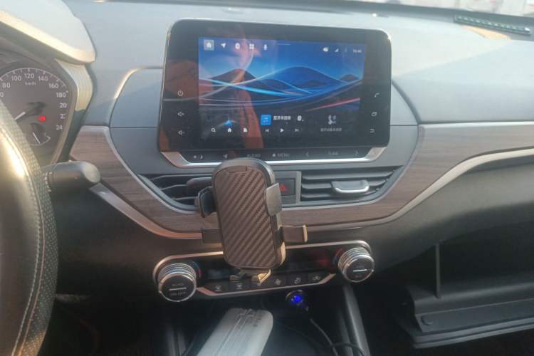 Used Nissan Teana 2021 2.0L XL Comfort Edition Audio And AC Panel