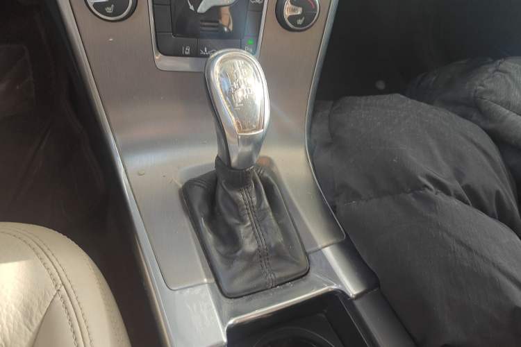 Used Volvo XC60 2013 T5 Zhiya Edition
