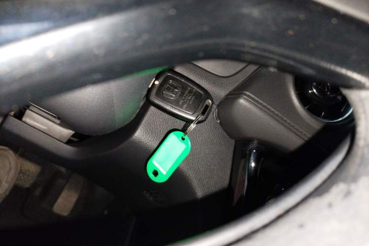 Used Honda XR-V 2015 1.8L EXi CVT Comfort Version
