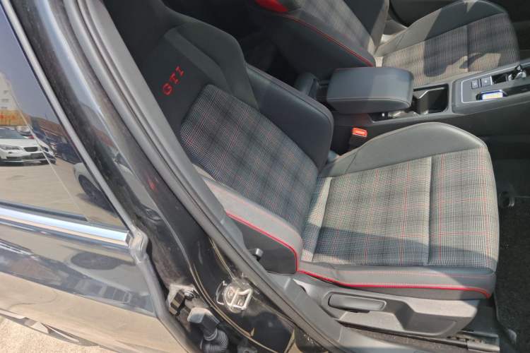 Used Volkswagen Golf GTI 2021 380TSI DSG GTI