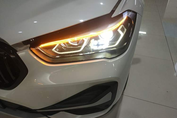 Used BMW X1 2020 xDrive25Li Luxury Edition