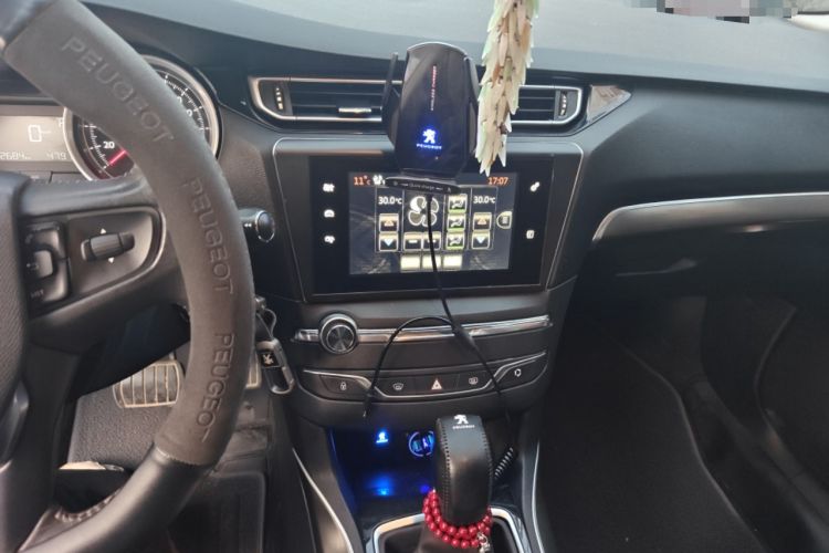 Used Peugeot 408 2015 1.2T Automatic Luxury Edition
