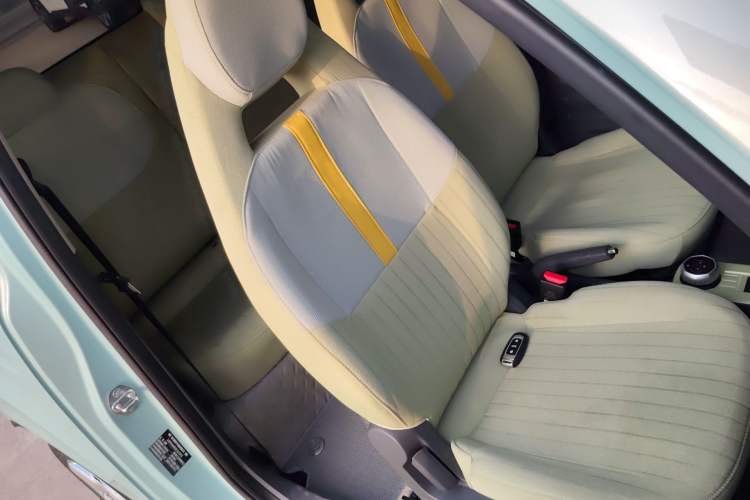 Used Geely Galaxy Panda 2024 Panda Mini 200km Endurance Bear