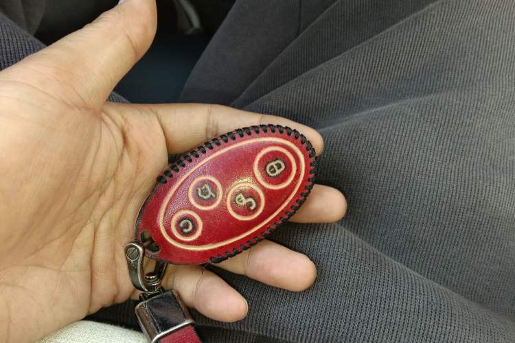 Used BYD Song New Energy 2019 Song DM 1.5TID Smart Connect Dynamic Model Vehicle Key