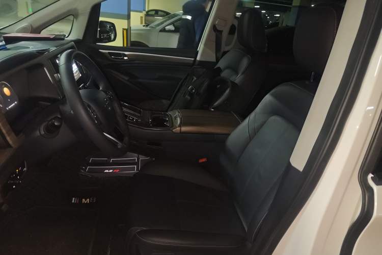 Used GAC Trumpchi M8 2021 Master Series 390T Ultimate Edition