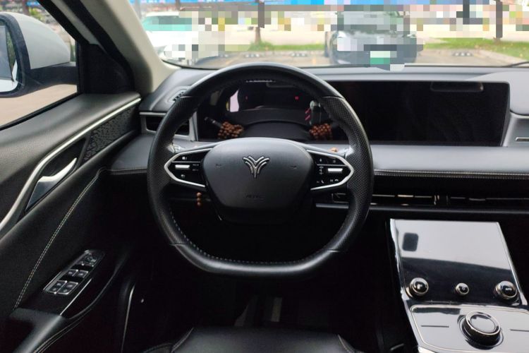 Used NETA U 2022 Pro 400 Comfort Edition Steering Wheel