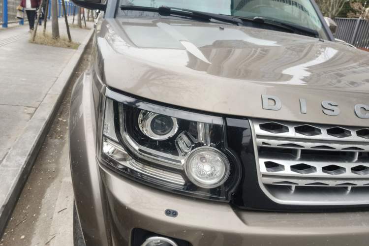 Used Land Rover Discovery 2015 3.0 SDV6 HSE Diesel Version