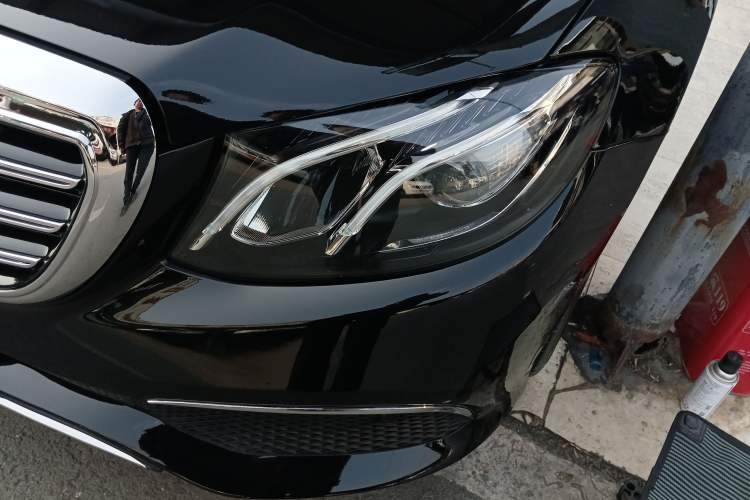 Used Mercedes-Benz E-Class 2016 E 200 L Sport Edition