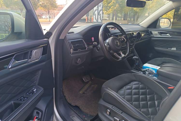 Used Volkswagen Teramont X 2019 380TSI Four-Wheel Drive Prestige Luxury Edition