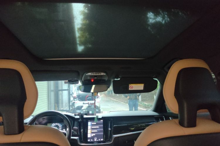 Used Volvo S90 2017 T4 Zhiyuan Edition Headliner