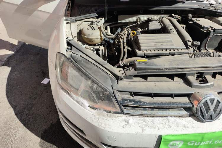 Used Volkswagen Golf 2014 1.4TSI Automatic Luxury Model