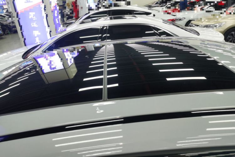 Used BMW 3 Series 2020 325Li First Edition Roof