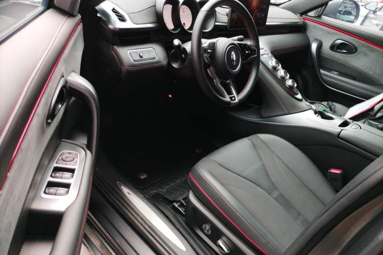 Used ORA Lightning Cat 2024 Dark Night Edition 555km Prestige Version