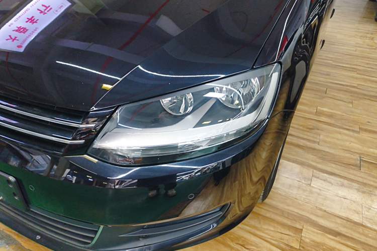 Used Volkswagen Sharan 2018 380TSI Comfort Edition 7-Seater
