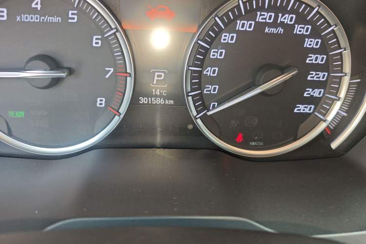 Used Acura MDX 2017 3.0L Xiangyu Version
