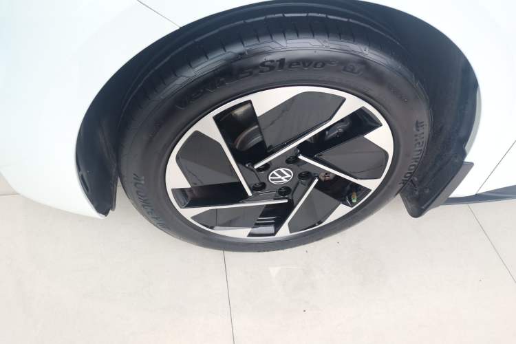 Used Volkswagen ID.3 2024 Pure & Smart Edition