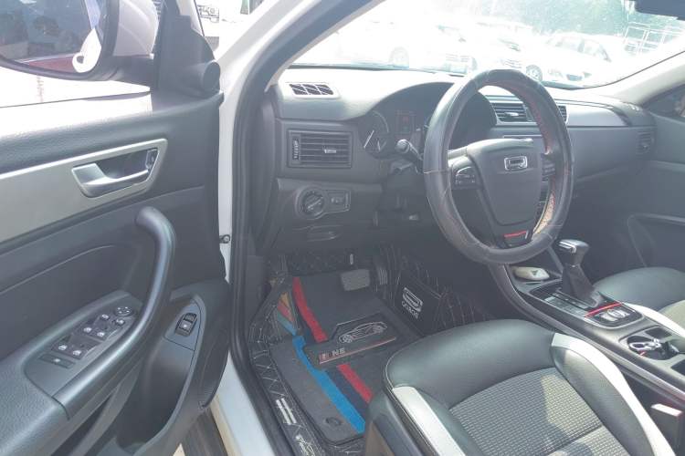 Used Qoros 5 2018 1.6T Automatic Prestige Model