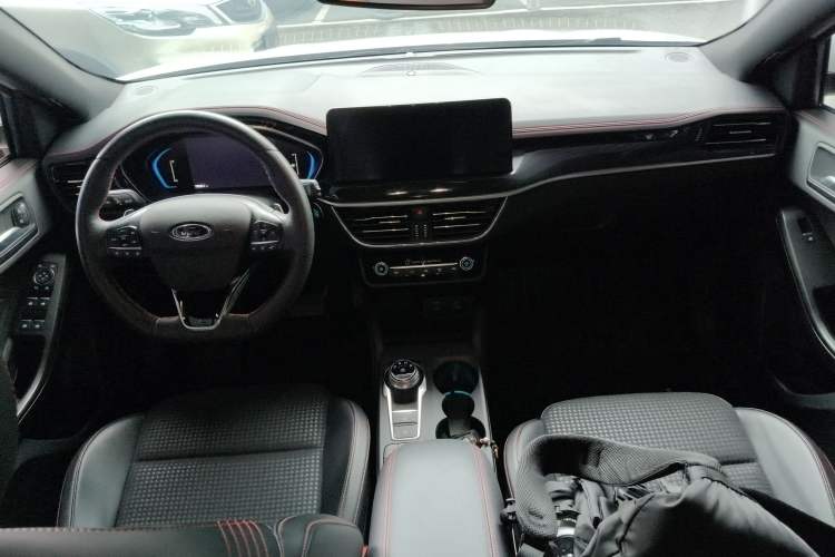 Used Ford Focus 2021 Hatchback EcoBoost 180 Automatic ST Line