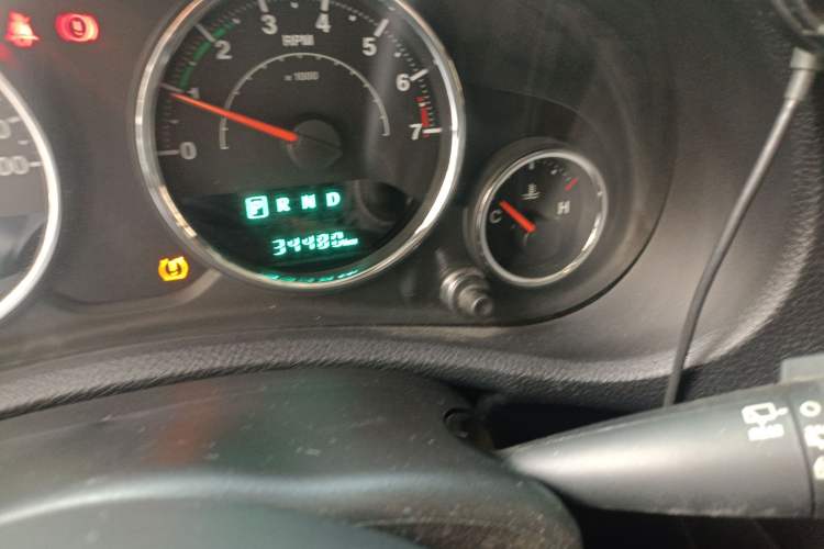 Used Jeep Wrangler 2015 3.0L Sahara Four-Door Comfort Edition
