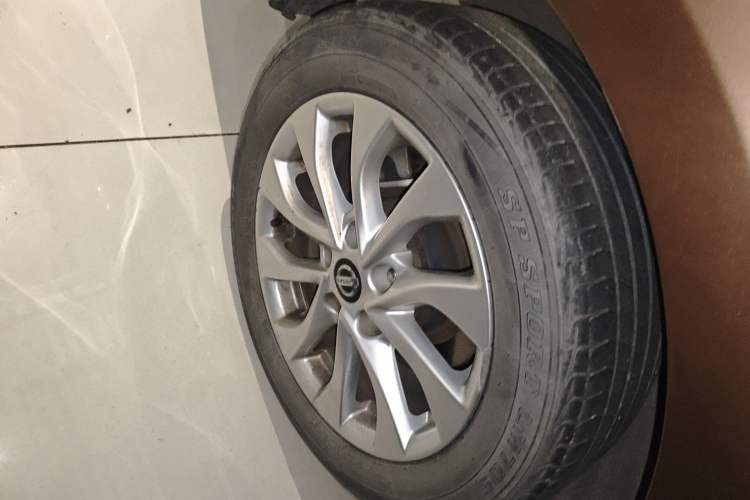 Used Nissan Sylphy 2016 1.6 XL CVT Deluxe Edition