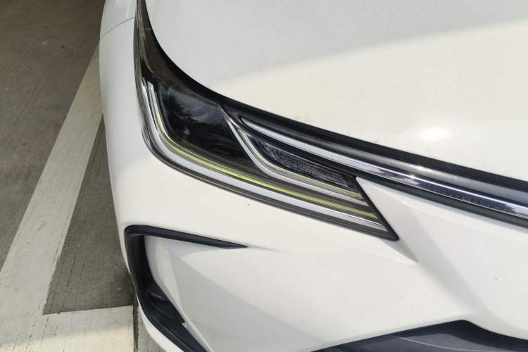 Used Toyota Corolla 2022 TNGA 1.5L CVT Pioneer Edition
