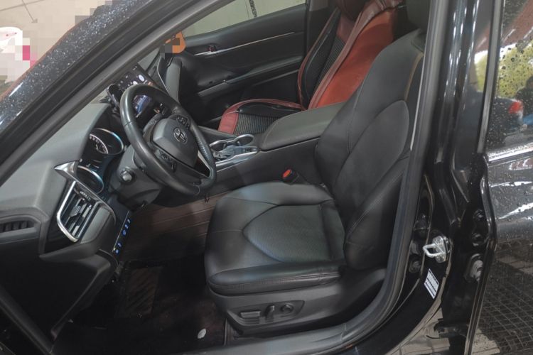 Used Toyota Camry 2022 2.0GVP Premier Edition Left Front Seat