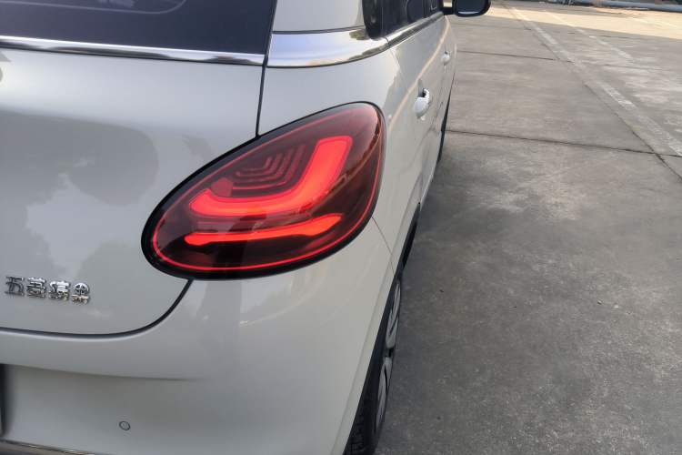 Used Wuling Bingo 2024 333 km Enjoyment Version
