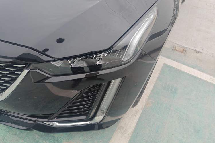 Used Cadillac CT5 2023 28T Luxury Edition (Standard Version)