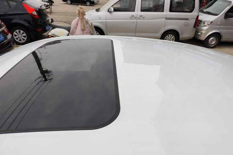 Used Chevrolet Malibu XL 2017 1.5T Automatic Ruichi Edition