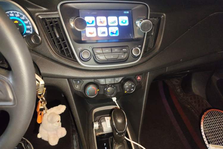 Used Chevrolet Cavalier 2018 320 Automatic Enjoyment Sunroof Edition