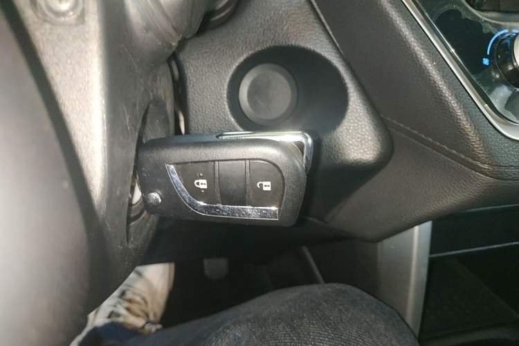 Used Toyota FRONTLANDER 2022 2.0L CVT Elite Edition