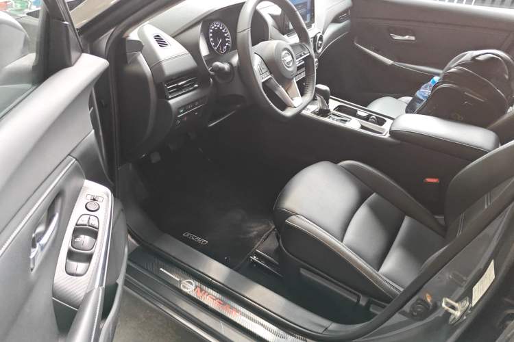 Used Nissan Sylphy 2021 1.6L XL CVT Enjoyment Edition Driver Seat