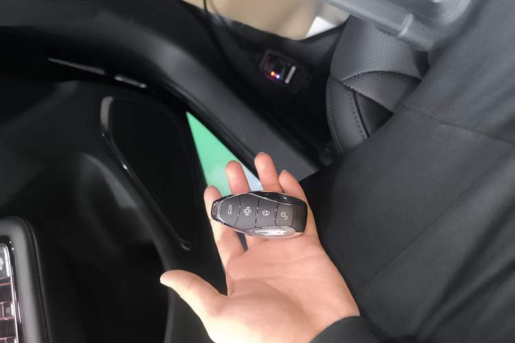 Used Hongqi HS3 2024 1.5T Shanwei Edition