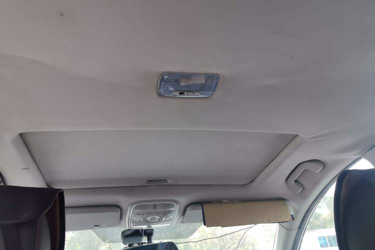 Used Haval H6 2015 Sport Edition 1.5T Automatic Two-Wheel Drive Luxury Model
