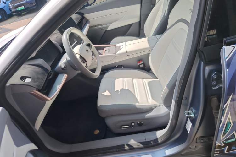 Used Dongfeng eπ eπ007 2024 Pure Electric 540 All-Wheel Drive Max Edition