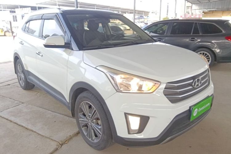 Used Hyundai ix25 2015 1.6L Automatic Two-Wheel Drive Smart GLS Trim
